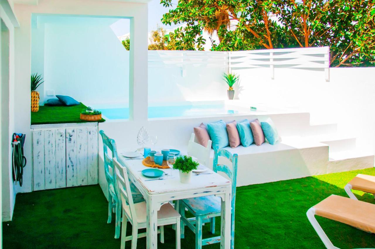 Vibesol Pool Heated House Apartman Playa Honda  Kültér fotó