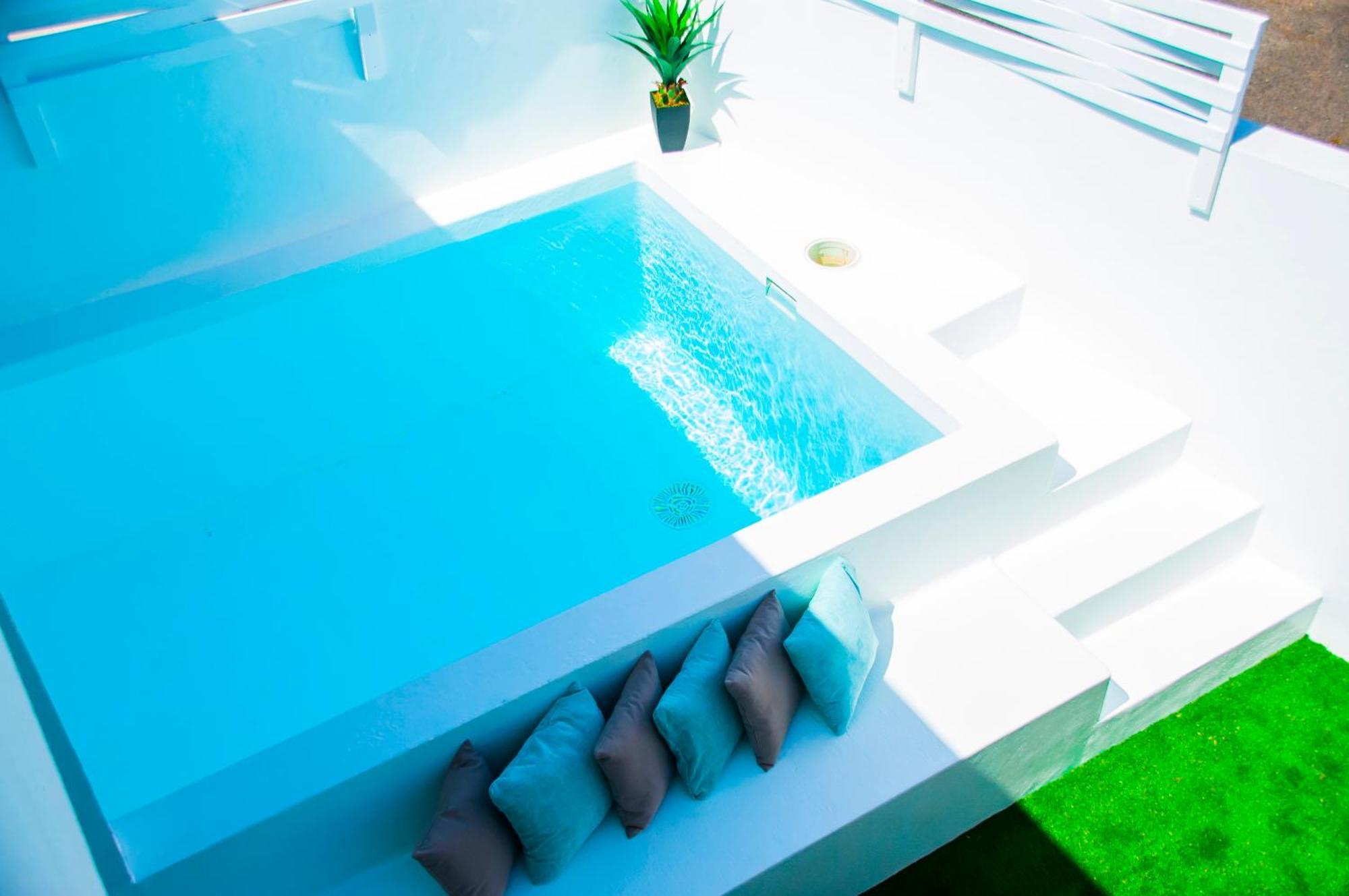 Vibesol Pool Heated House Apartman Playa Honda  Kültér fotó