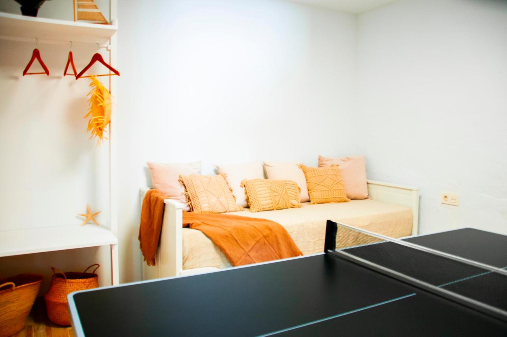 Vibesol Pool Heated House Apartman Playa Honda  Kültér fotó