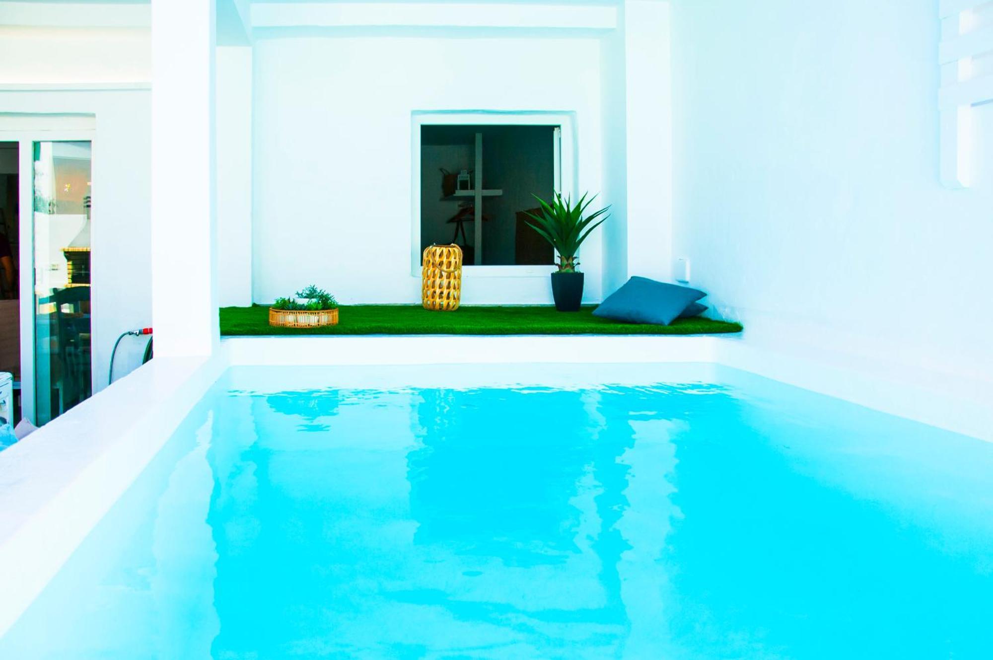 Vibesol Pool Heated House Apartman Playa Honda  Kültér fotó