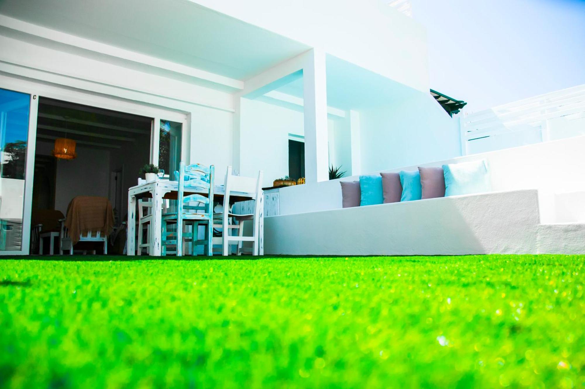 Vibesol Pool Heated House Apartman Playa Honda  Kültér fotó
