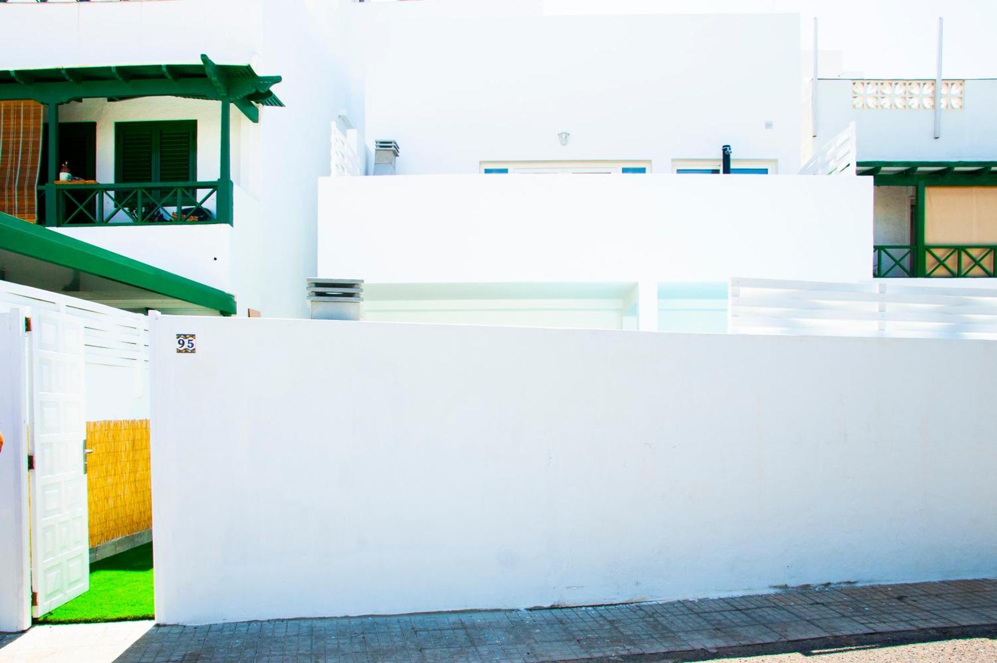 Vibesol Pool Heated House Apartman Playa Honda  Kültér fotó