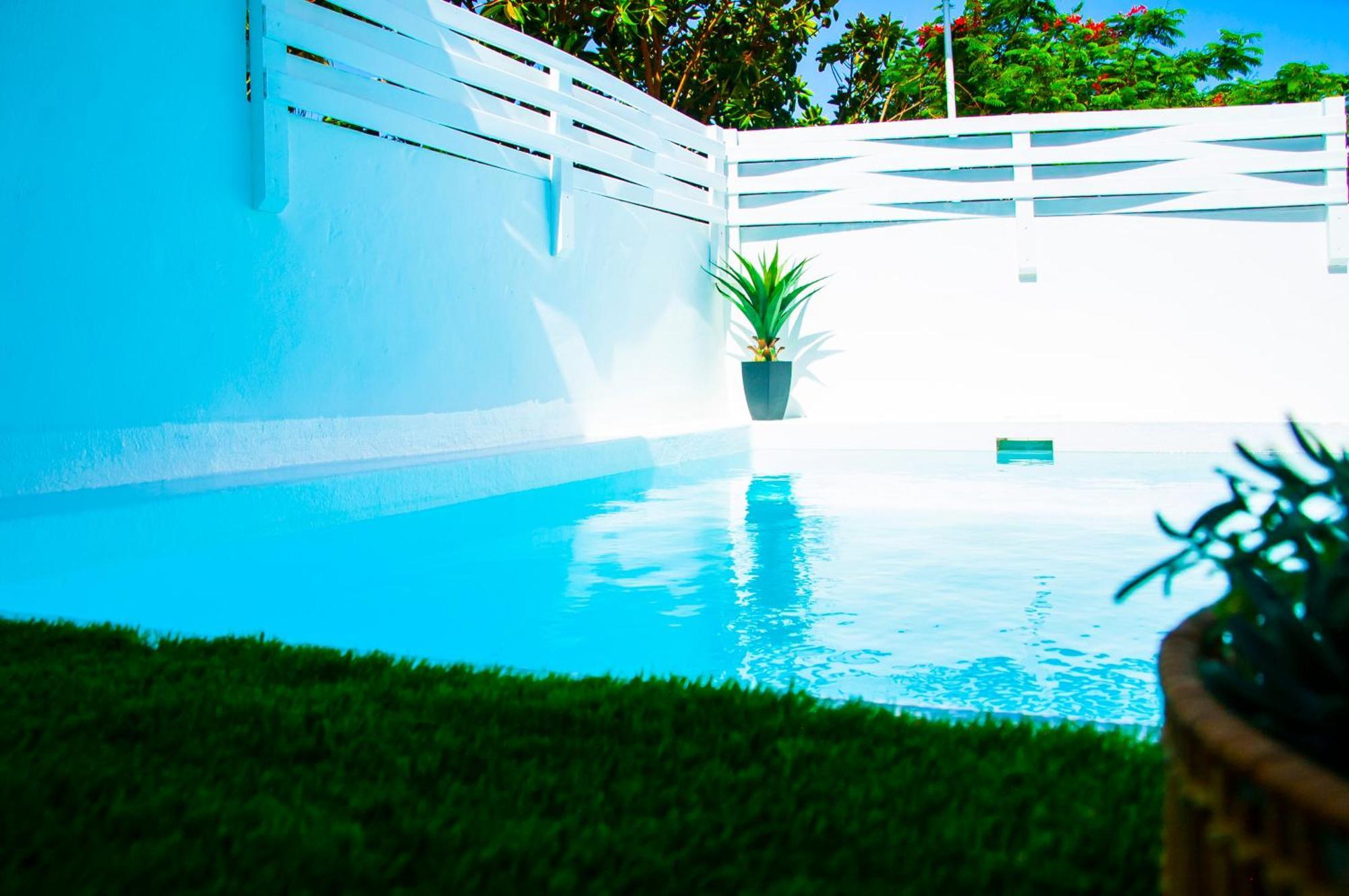 Vibesol Pool Heated House Apartman Playa Honda  Kültér fotó