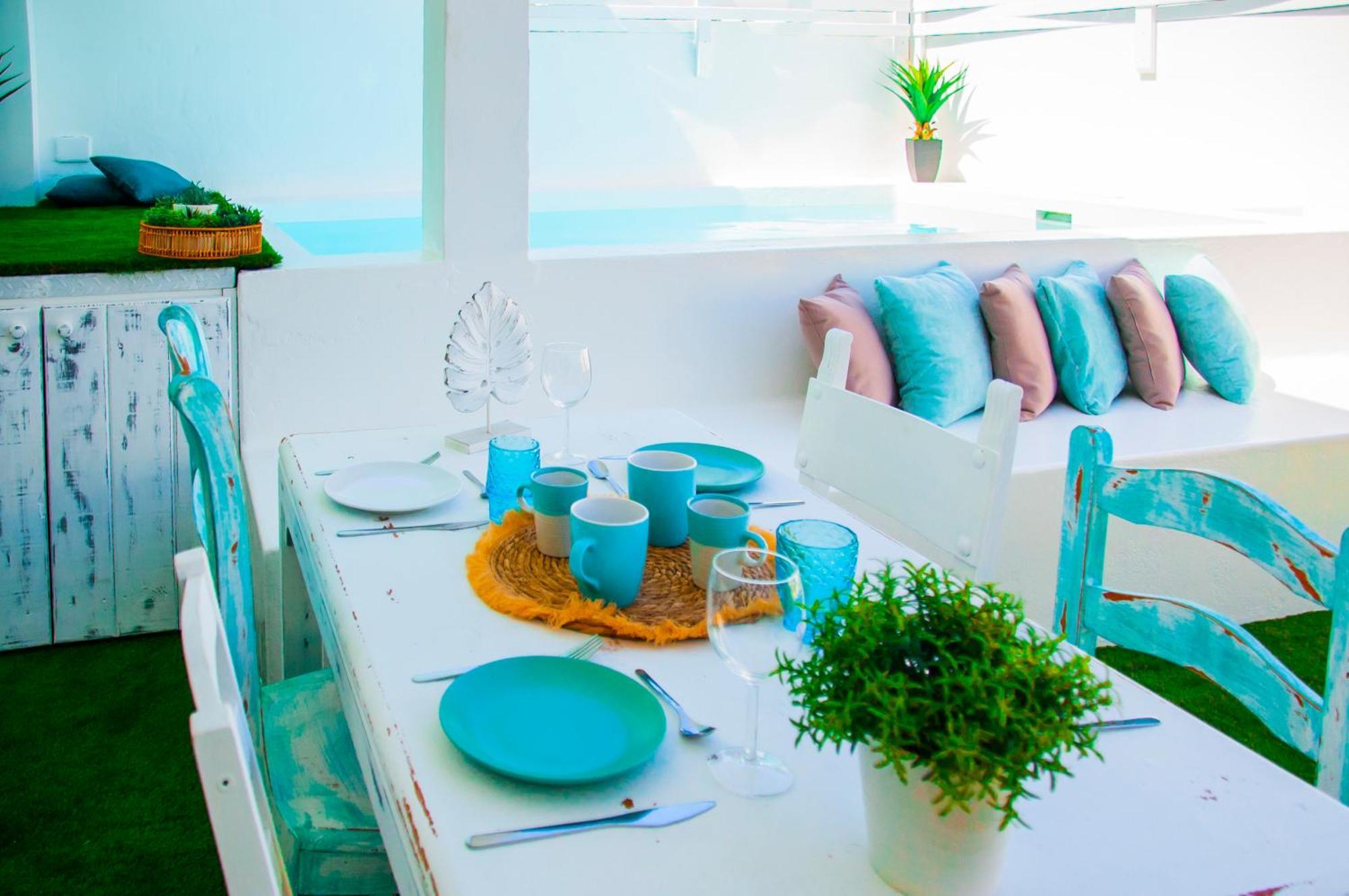 Vibesol Pool Heated House Apartman Playa Honda  Kültér fotó